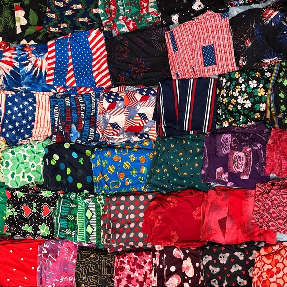 Multiple Leggings lularoe - Picture 10 of 16